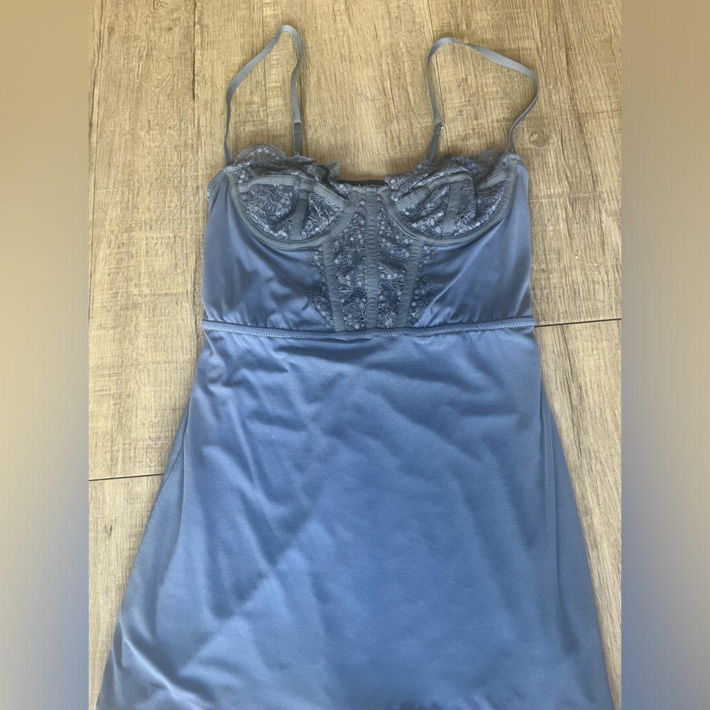 Urban Outfitters Corset Dress